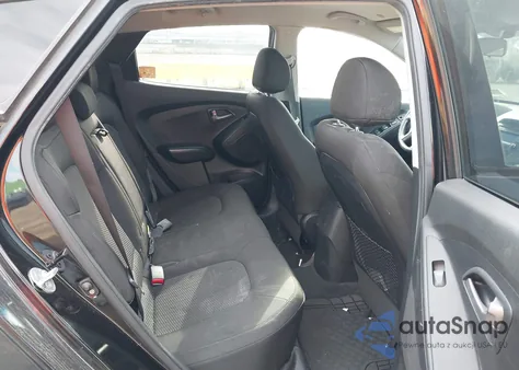 2014 Hyundai Tucson Gls z USA, uszkodzony, nr VIN KM8JTCAF6EU820059